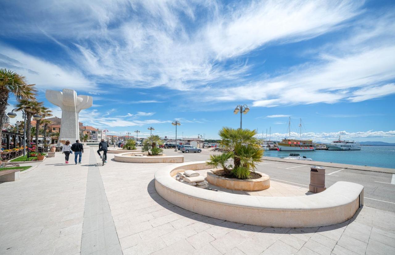 Bebe Apartment Vodice Exteriör bild