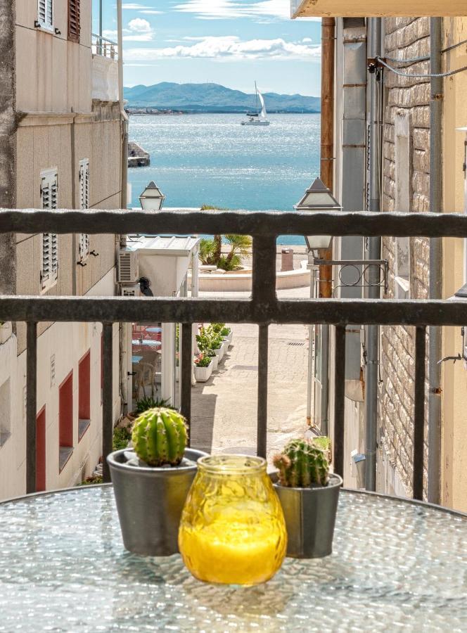 Bebe Apartment Vodice Exteriör bild