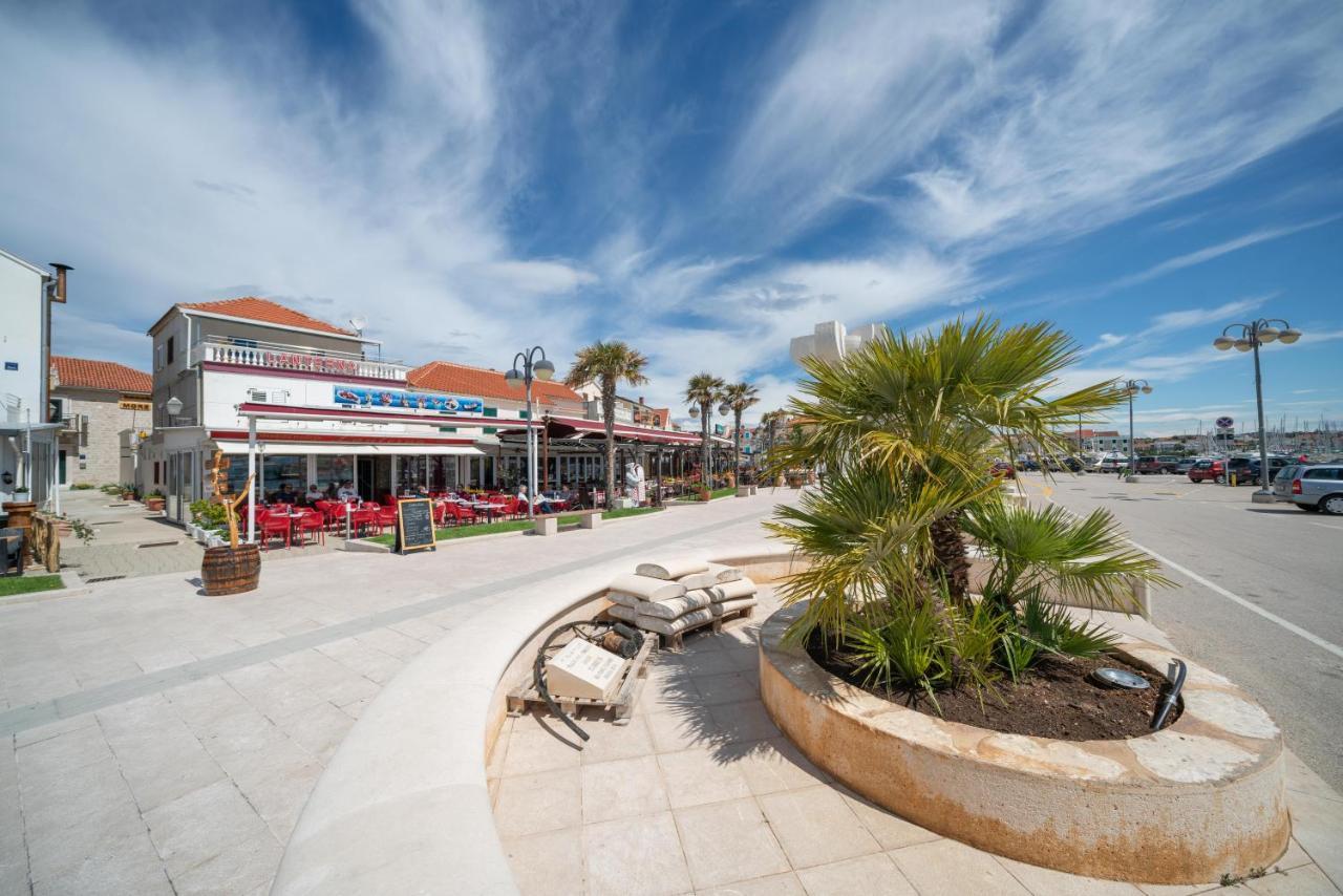 Bebe Apartment Vodice Exteriör bild