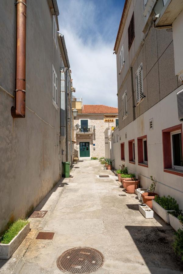 Bebe Apartment Vodice Exteriör bild