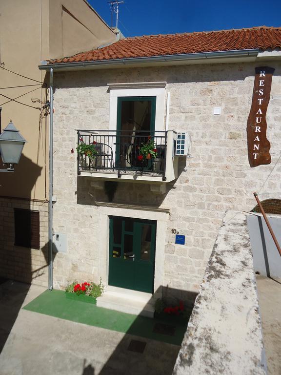 Bebe Apartment Vodice Exteriör bild